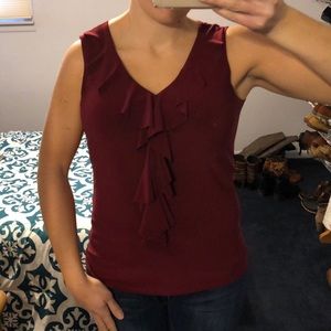 Merlot colored shell